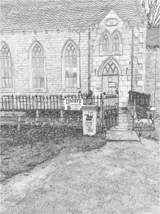 Alredale Library Our beloved library . . . – Allendale Diary