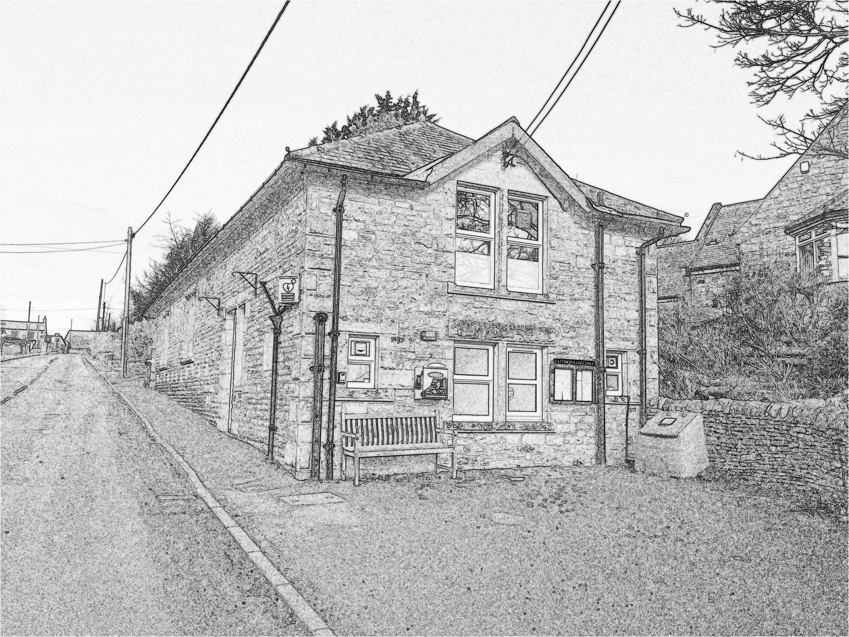 AGM season Catton VillageHall tonight Allendale Diary