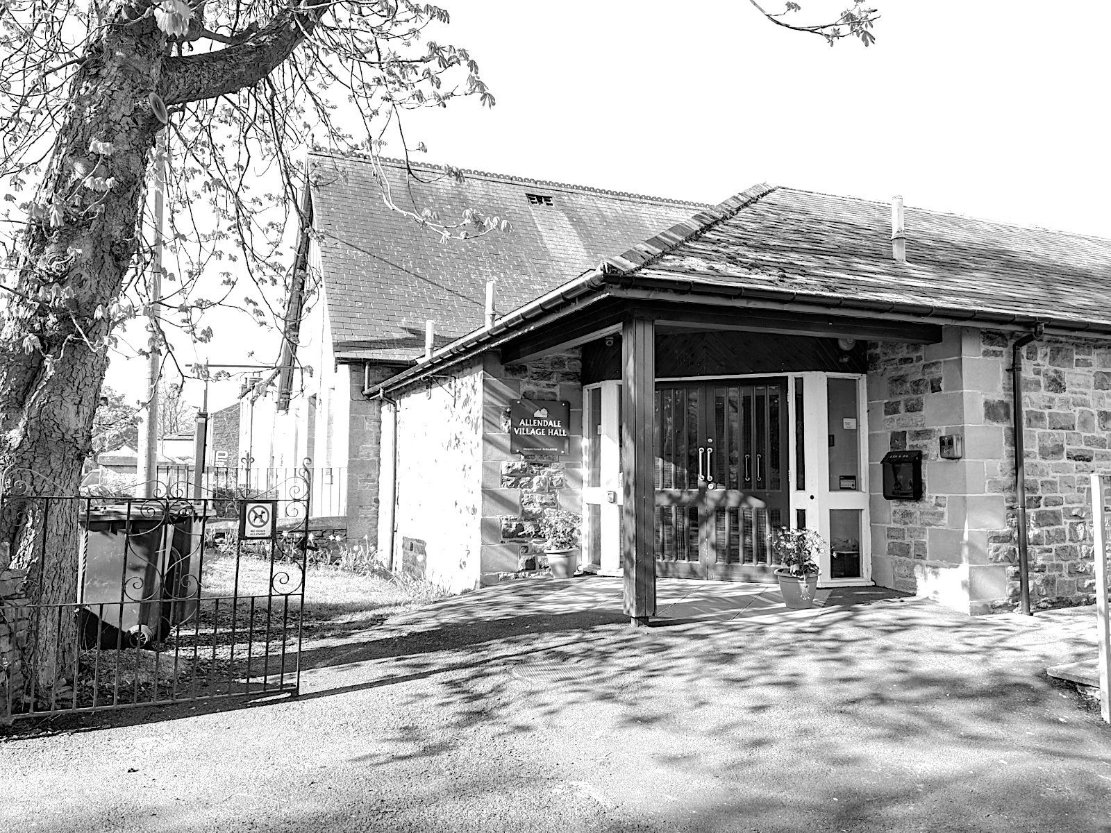 AVH&RG AGM notes Allendale Diary