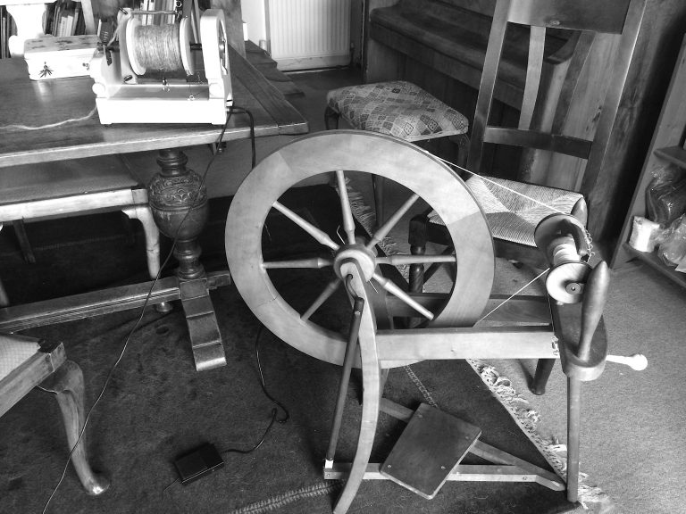 Spinning one word, many meanings Allendale Diary