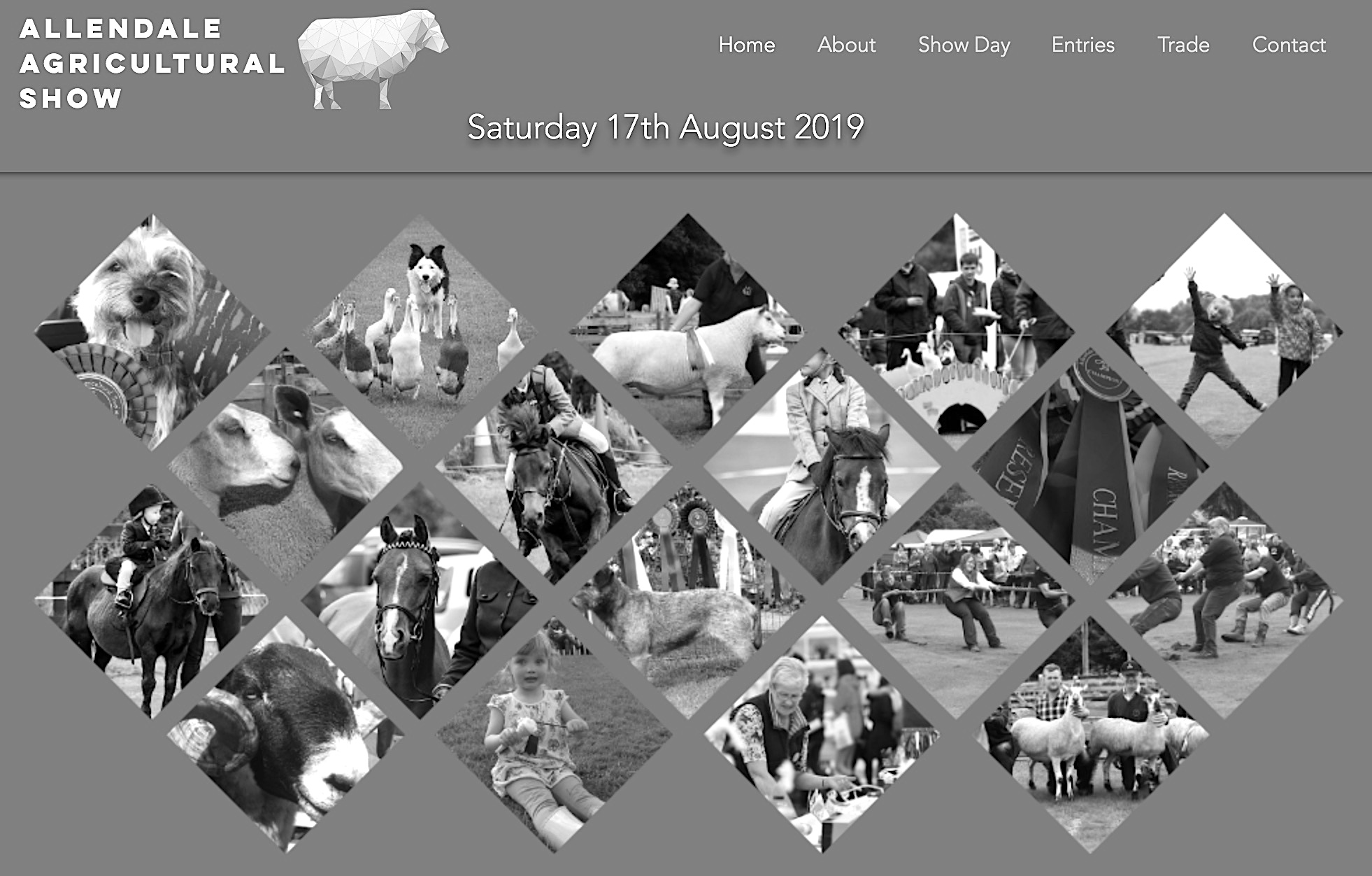 Allendale Agricultural Show – Allendale Diary