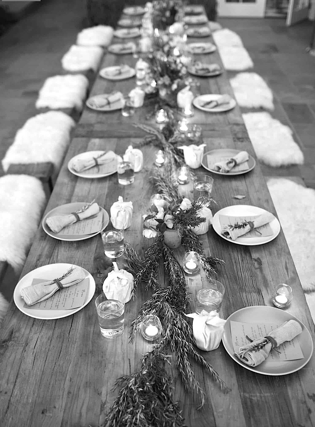 Christmas Dinners at the Village Hall Allendale Diary